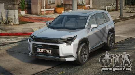 2026 Toyota RAV4 für GTA San Andreas
