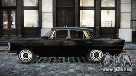 Mercedes-Benz W111 Damuyi für GTA 4