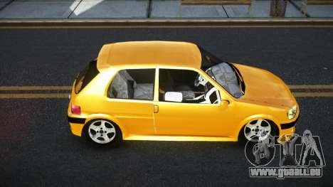 Peugeot 106 Segpuhura pour GTA 4
