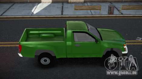 Chevrolet Colorado Mejsu für GTA 4