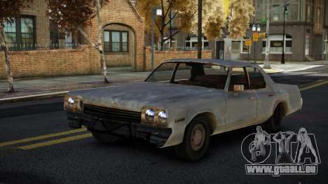 Dodge Monaco Rotvuhay für GTA 4