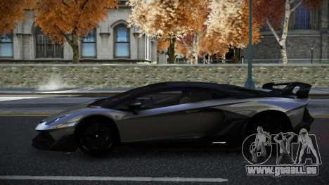 Lamborghini Aventador Iyuv pour GTA 4