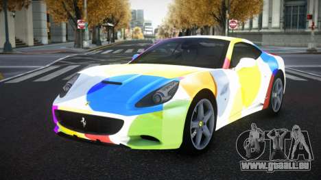 Ferrari California Mirahin S11 pour GTA 4