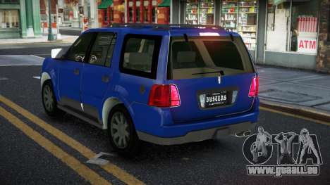 Lincoln Navigator Upif pour GTA 4