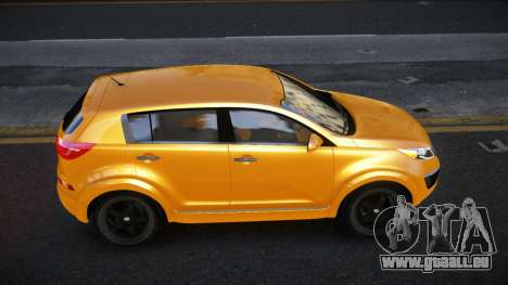 Kia Sportage Beqeyurir pour GTA 4