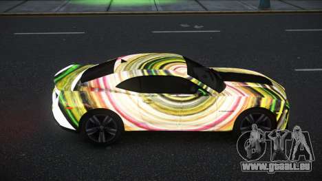 Chevrolet Camaro Sacayah S2 pour GTA 4