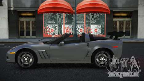 Chevrolet Corvette Libtup pour GTA 4