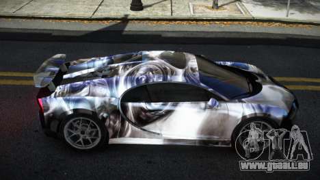 Bugatti Chiron Xisly S6 pour GTA 4