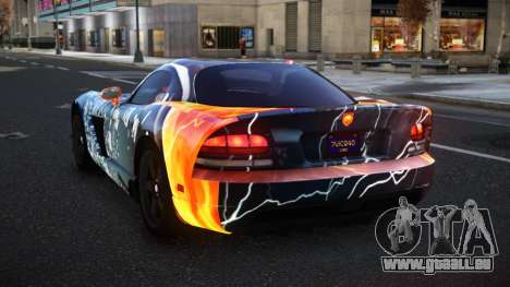 Dodge Viper Iamry S12 pour GTA 4