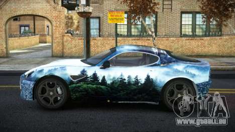 Alfa Romeo 8C Dervia S14 pour GTA 4