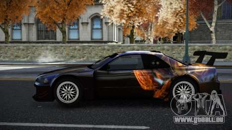 Nissan Skyline R34 Tianlage S4 für GTA 4