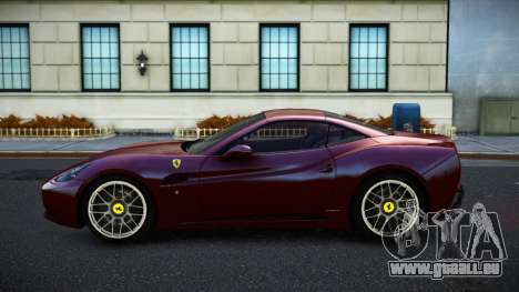 Ferrari California Evralia pour GTA 4