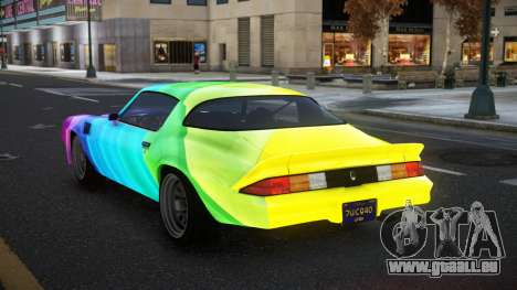 Chevrolet Camaro Thanuel S7 für GTA 4
