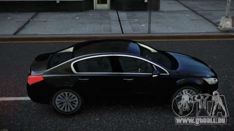 Peugeot 508 Gafu pour GTA 4