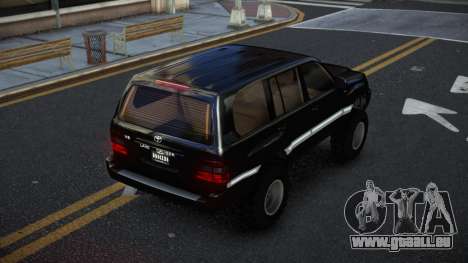 Toyota Land Cruiser Jehej für GTA 4