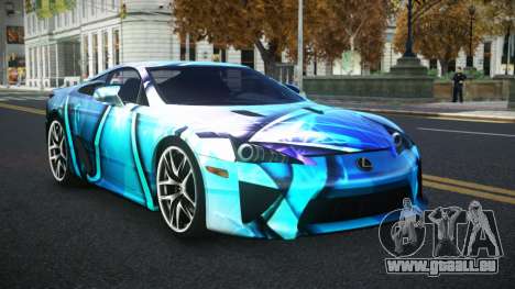 Lexus LFA Jenah S10 pour GTA 4