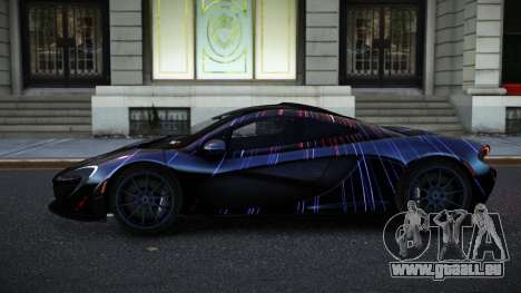 McLaren P1 Nieke S5 pour GTA 4
