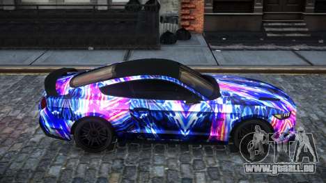 Ford Mustang Ganoly S7 pour GTA 4