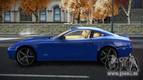 Ferrari 612 Haziq für GTA 4