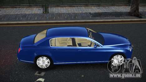 Bentley Continental Yitovivub pour GTA 4