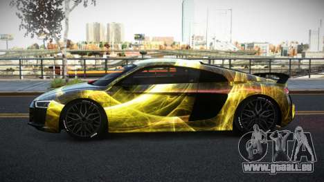 Audi R8 Sokyvia S14 für GTA 4