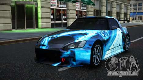 Honda S2000 Wixis S8 pour GTA 4