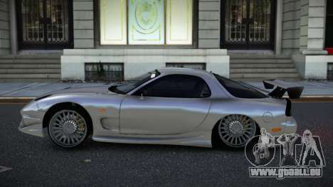 Mazda RX-7 Jafgufugo für GTA 4