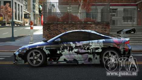 Mitsubishi Eclipse Elsalie S7 für GTA 4
