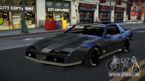 Pontiac Trans AM Napah pour GTA 4