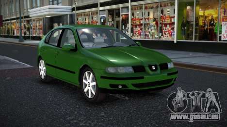 Seat Leon Totuqa pour GTA 4