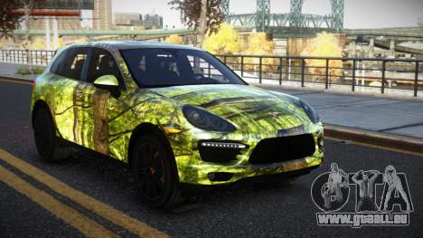 Porsche Cayenne Deis S3 pour GTA 4