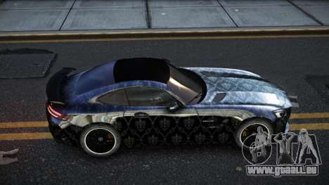 Mercedes-Benz AMG GT Nibelyna S7 für GTA 4