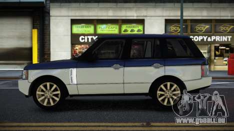 Land Rover Range Rover Supercharged Rekdike pour GTA 4