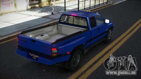 Dodge Ram Cenif pour GTA 4