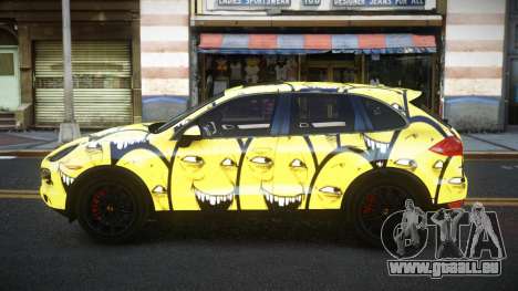 Porsche Cayenne Deis S7 pour GTA 4