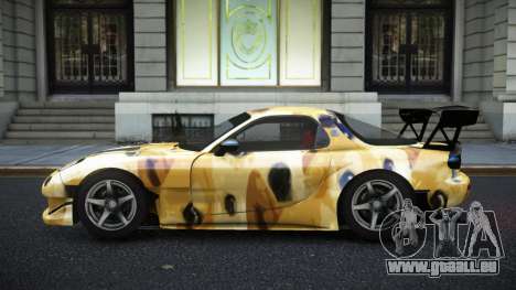 Mazda RX-7 Astinly S3 für GTA 4