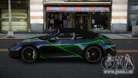 Porsche 911 Ellaca S13 pour GTA 4