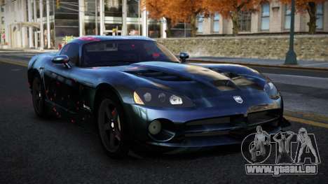 Dodge Viper Iamry S5 pour GTA 4