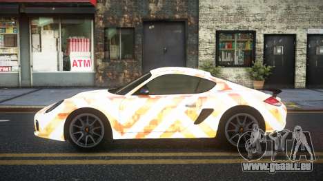 Porsche Cayman Pheleb S3 pour GTA 4