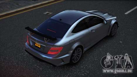Mercedes-Benz C63 Jorrey für GTA 4