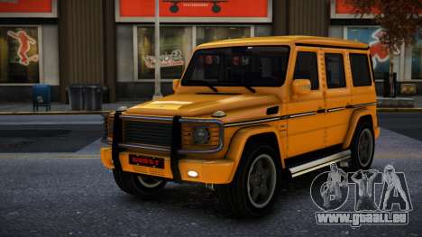 Mercedes-Benz G55 AMG Garxita für GTA 4