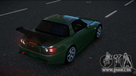 Honda S2000 Wixis pour GTA 4