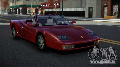 Ferrari Testarossa Zigumu für GTA 4