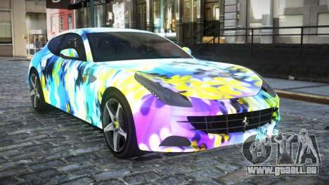 Ferrari FF Gunia S4 pour GTA 4