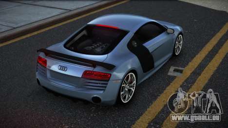 Audi R8 Chtoel pour GTA 4