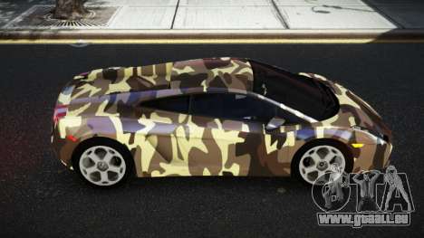 Lamborghini Gallardo Ahemon S3 pour GTA 4