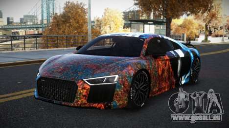 Audi R8 Sokyvia S3 pour GTA 4