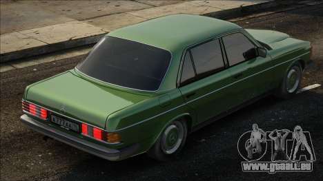 Mercedes-Benz W123 GR für GTA San Andreas