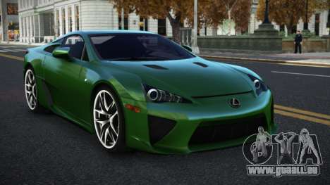 Lexus LFA Jenah pour GTA 4