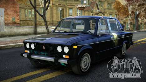 VAZ 2106 Zierat S9 für GTA 4